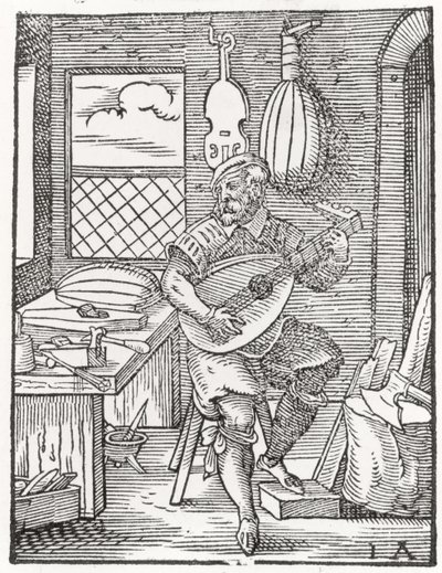 The Instrument Maker